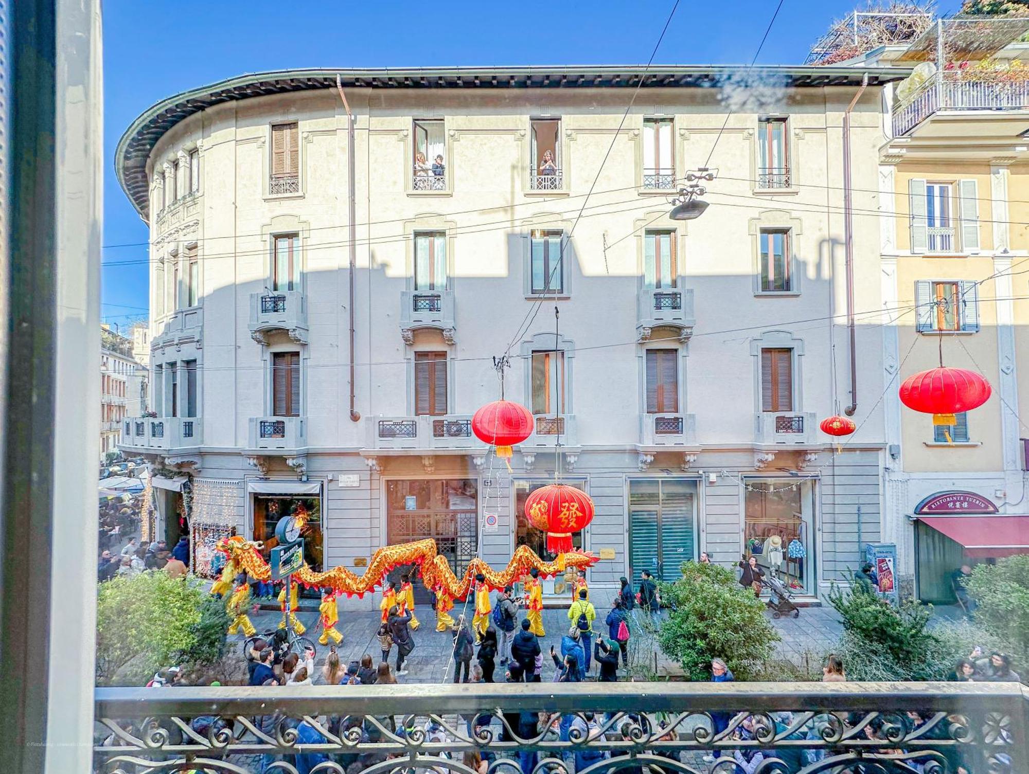 Apartment Sarpi - Chinatown - Con 5 Mailand