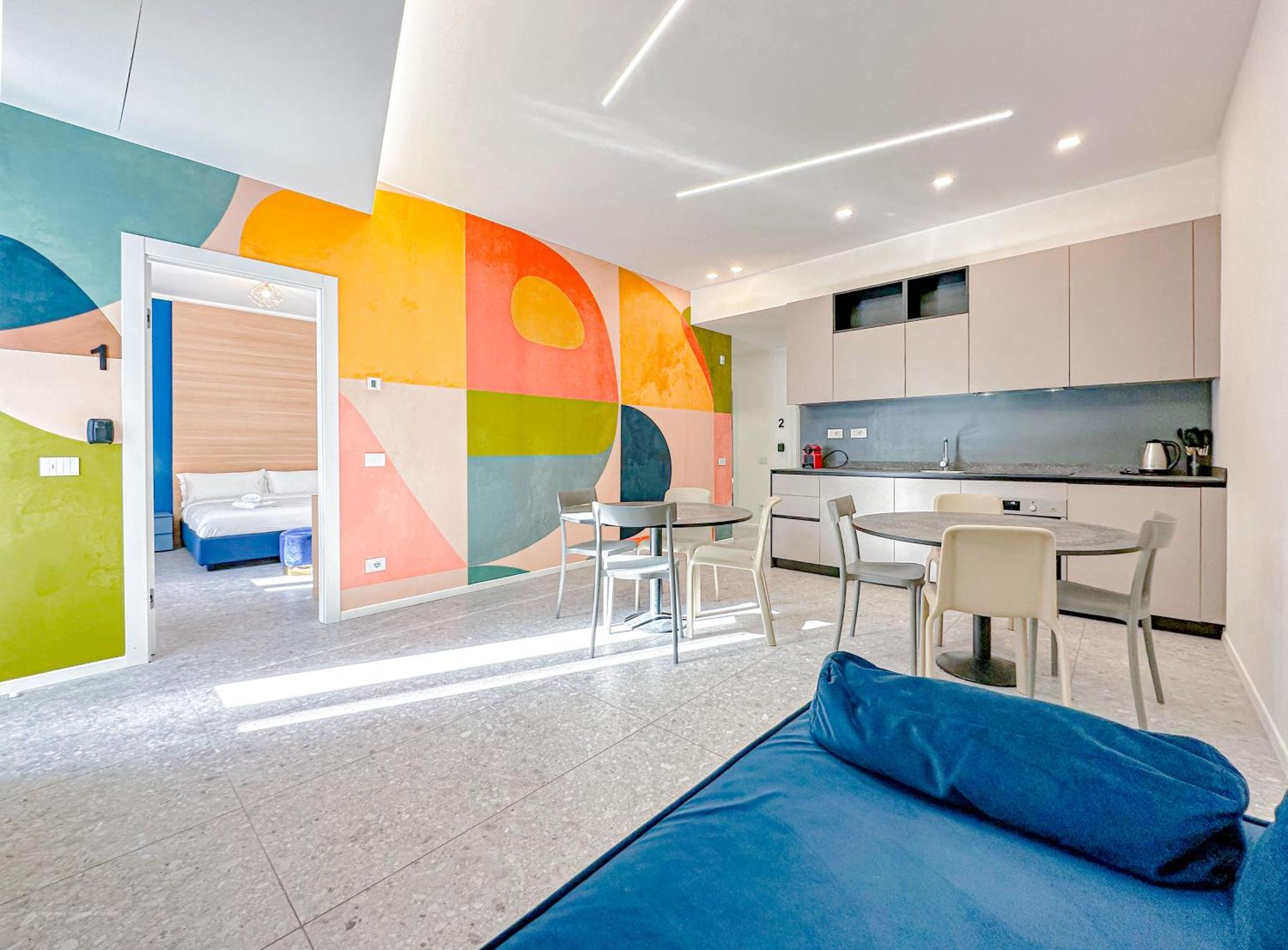 Apartment Sarpi - Chinatown - Con 5 Mailand